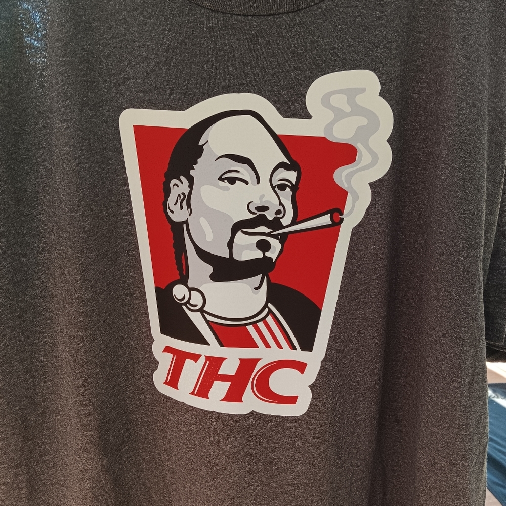 Thc t shirt